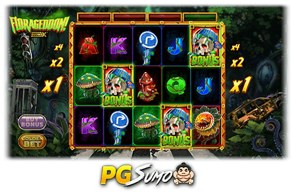 Florageddon! DuoMax รีวิว