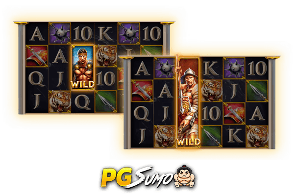 Gladiator Ways Slot Demo