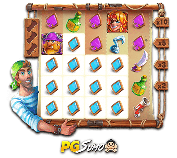 Pirates - Smugglers Paradise รีวิว