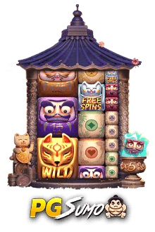 ลัคกี้ เนโกะ กิกะบลอกซ์ เกมค่าย Yggdrasil