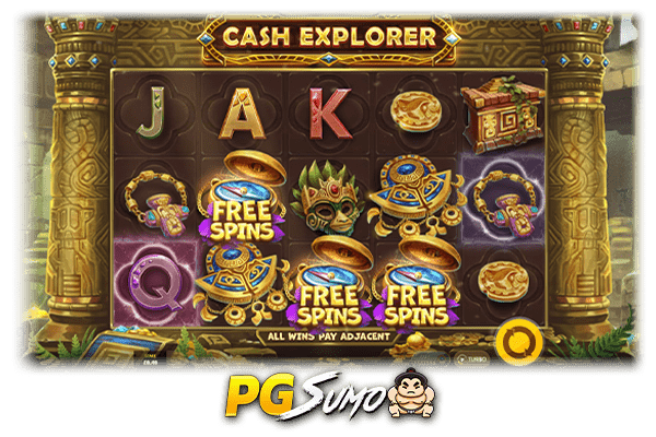 Cash Explorer รีวิว