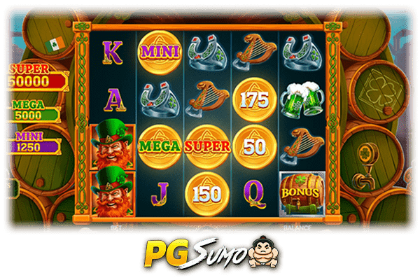 Emerald Brewer Slot Demo