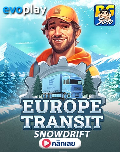 Europe Transit Snowdrift ทดลองเล่นสล็อต