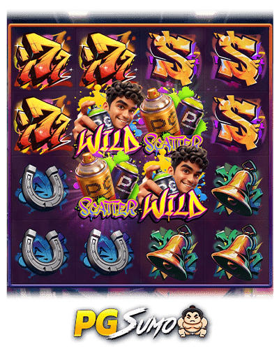 Graffiti Rush รีวิว