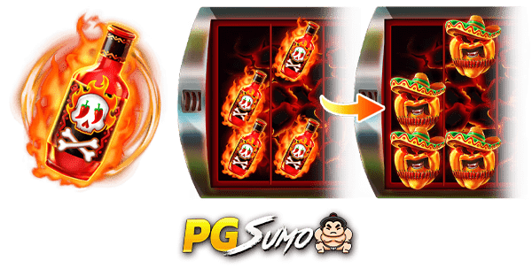 Red Hot BBQ Red Tiger