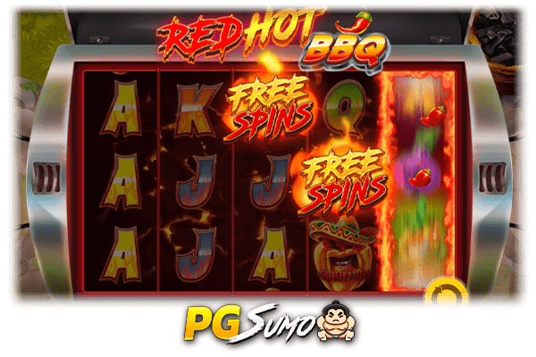 Red Hot BBQ Slot Review