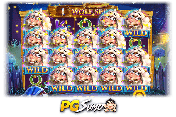 Sheep Gone Wild Slot Review