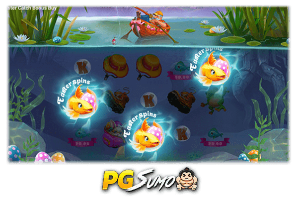 The Easter Catch Evoplay