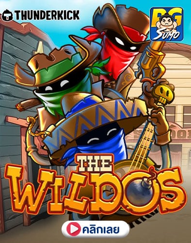 The Wildos ทดลองเล่นสล็อต